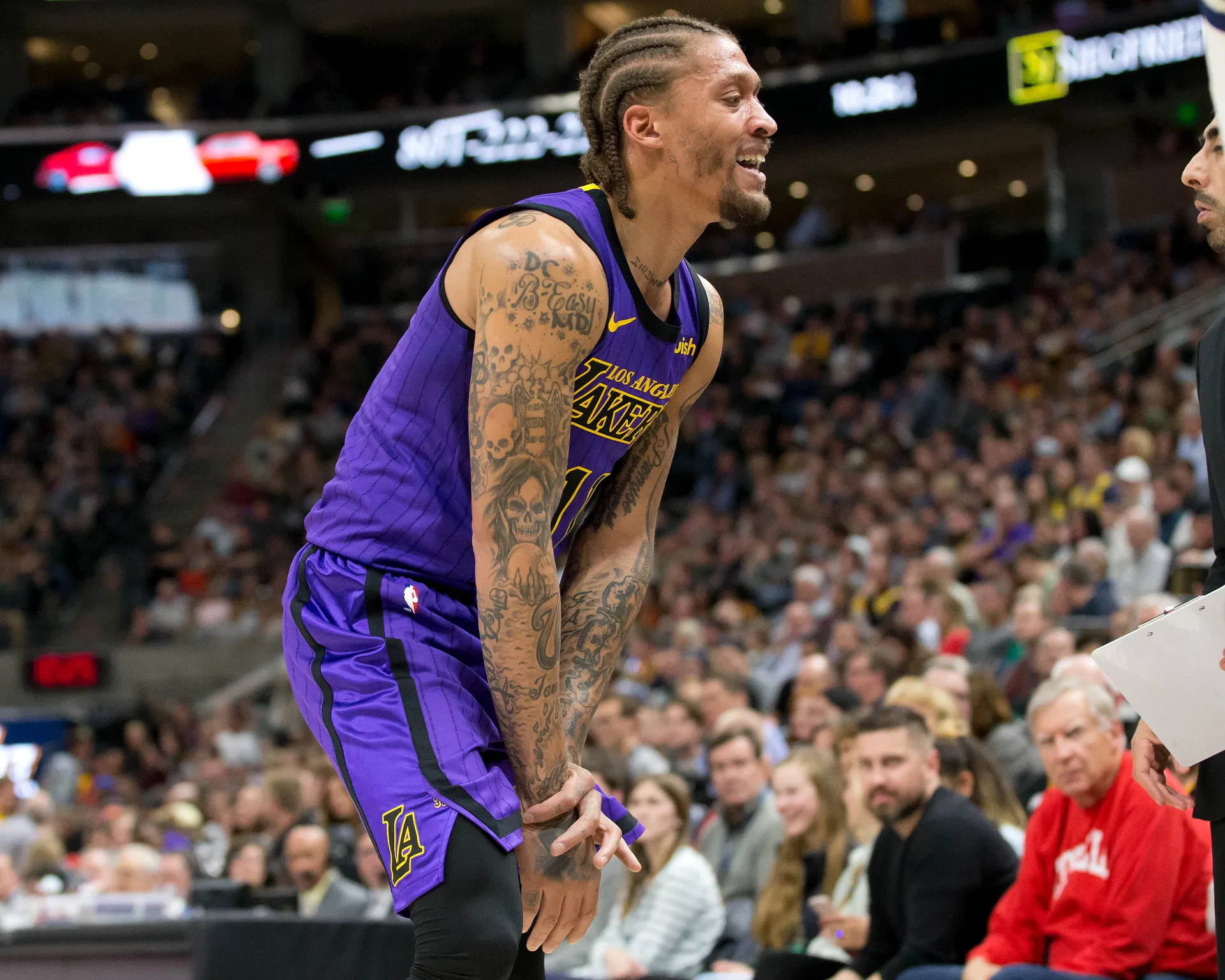 ‘Kim Davis roubou cada centavo que possuo atualmente’: Michael Beasley descarta alegação bombástica absoluta contra agente esportivo