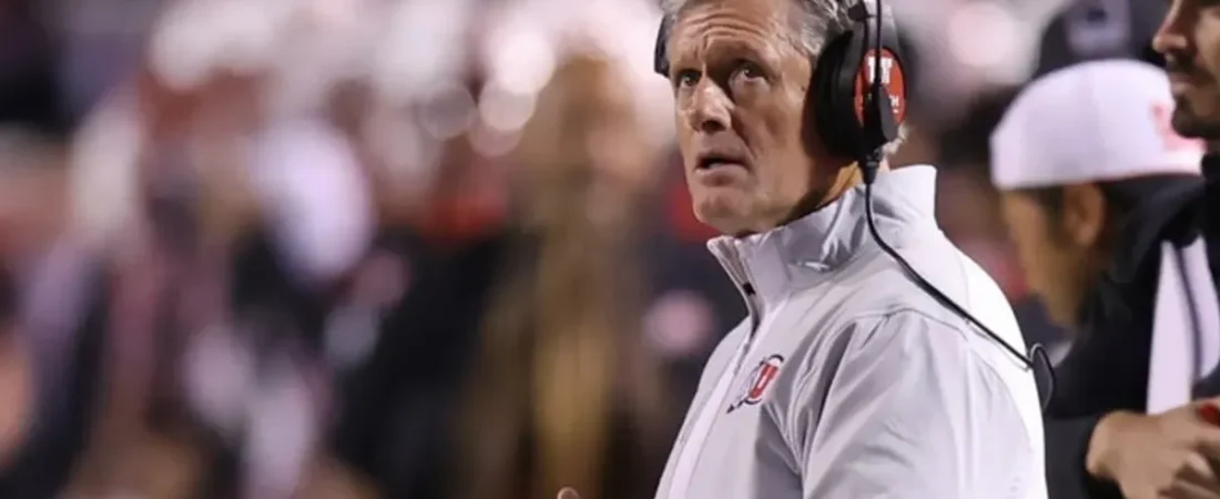 Kyle Whittingham pode finalmente ganhar um título nacional em Michigan