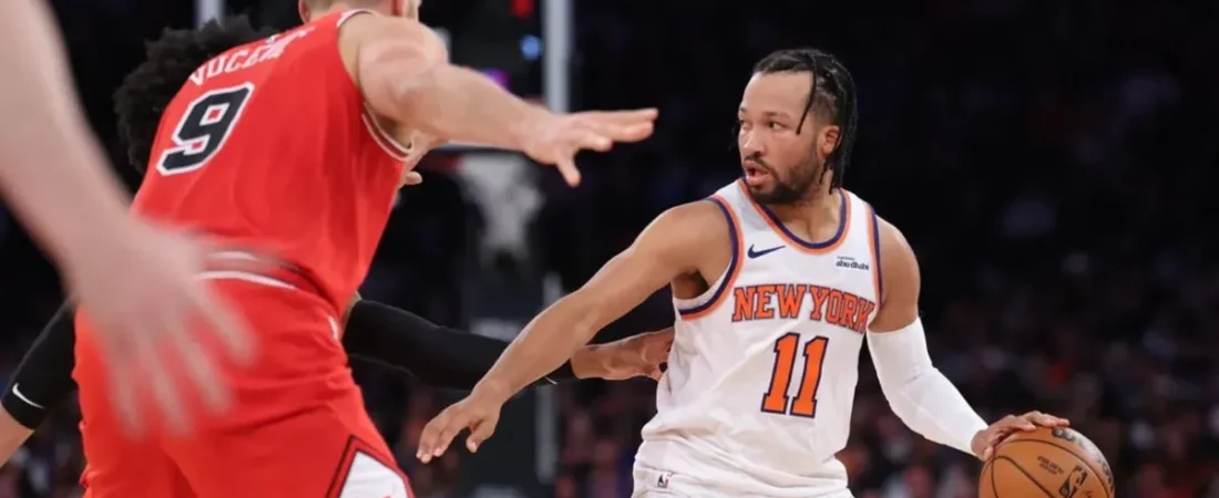 Jalen Brunson ganhou um título, mas ainda não é um dos 5 melhores jogadores da NBA