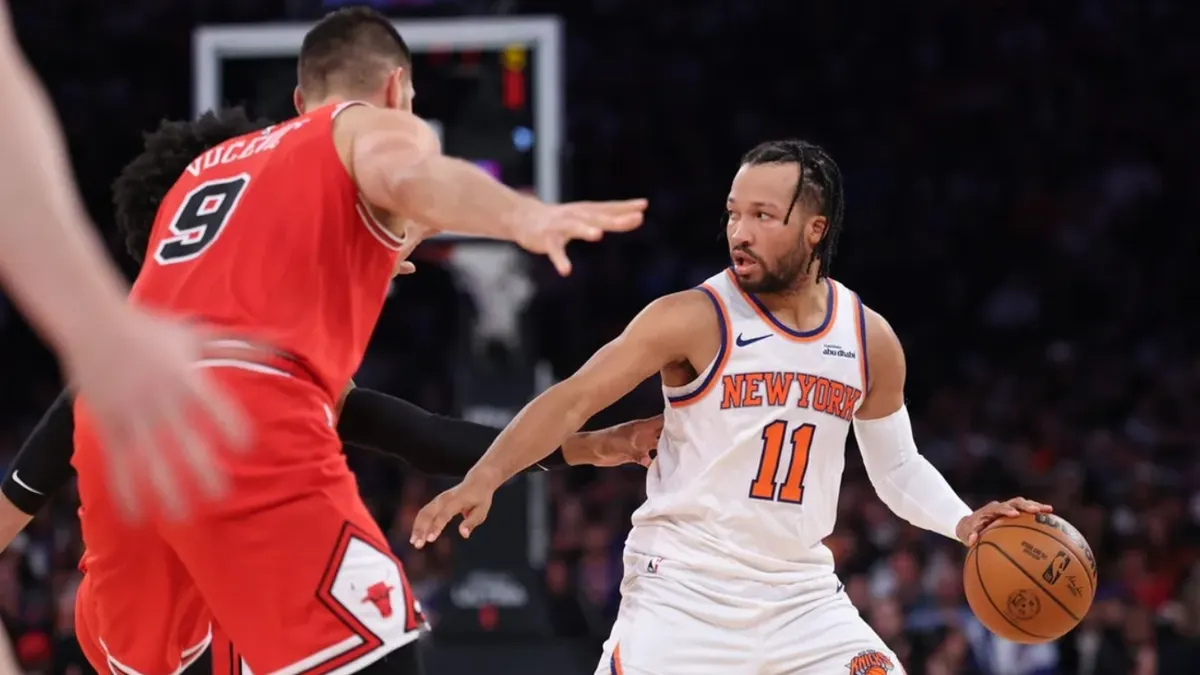Jalen Brunson ganhou um título, mas ainda não é um dos 5 melhores jogadores da NBA
