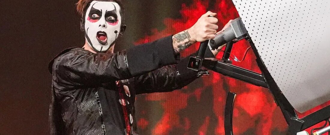 WWE: Danhausen engana as principais estrelas da WWE; Rouba o dinheiro deles