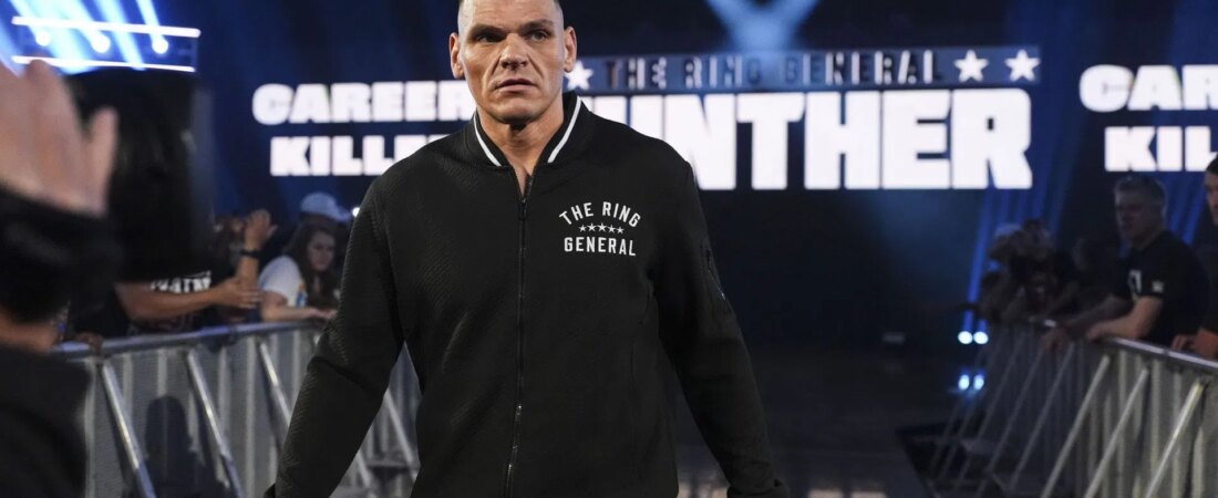 Gunther deixa uma mensagem de três palavras antes de sua próxima luta pelo Undisputed WWE Championship contra Cody Rhodes