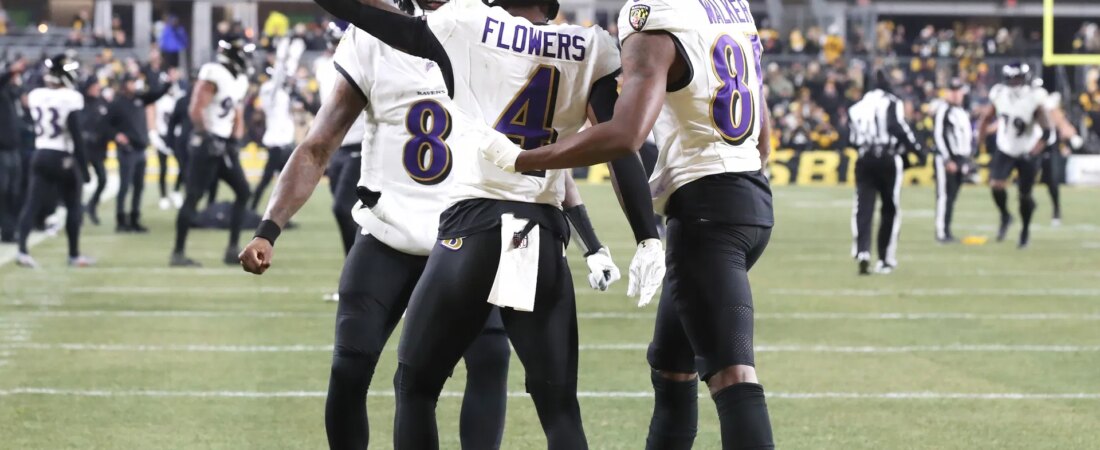 “Tomando notas dos Giants de 2017”: os fãs da NFL alertam a sala Ravens WR sobre “mau presságio” sobre festas durante a viagem de barco