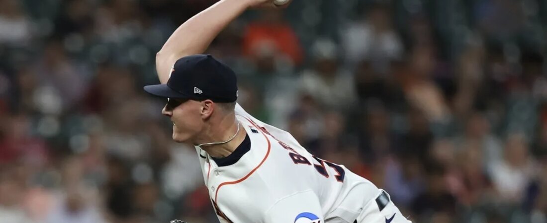 Hunter Brown, do Astros, deve retornar contra Framber Valdez, do Tigers