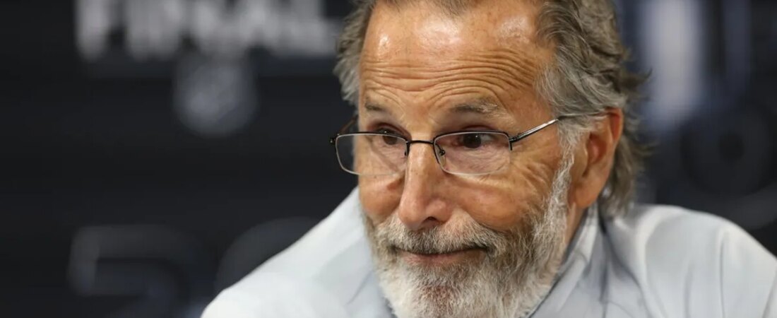 John Tortorella deixa de ser técnico dos Golden Knights