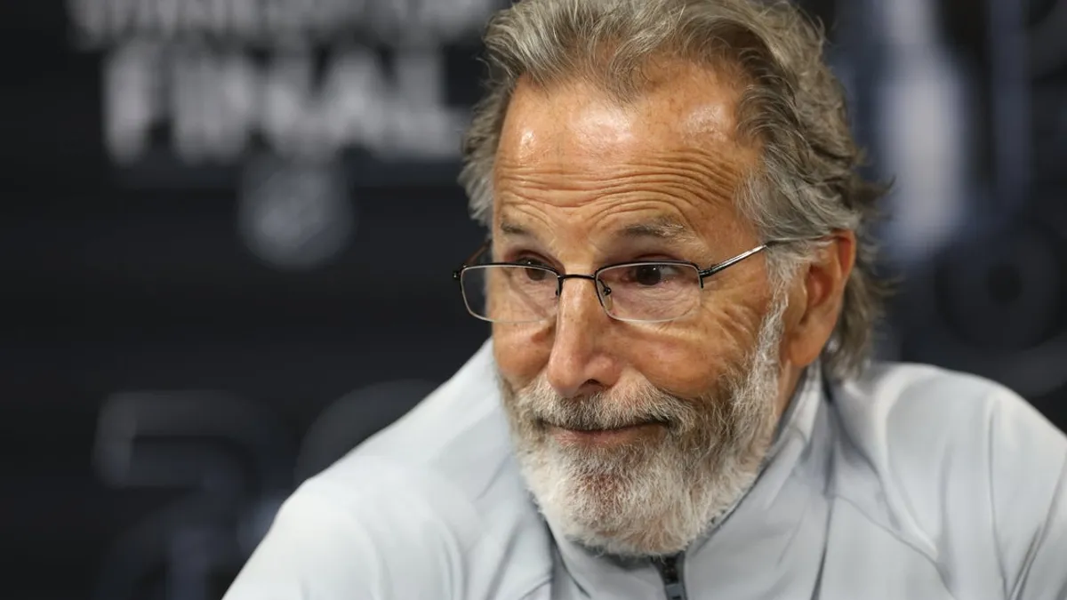 John Tortorella deixa de ser técnico dos Golden Knights