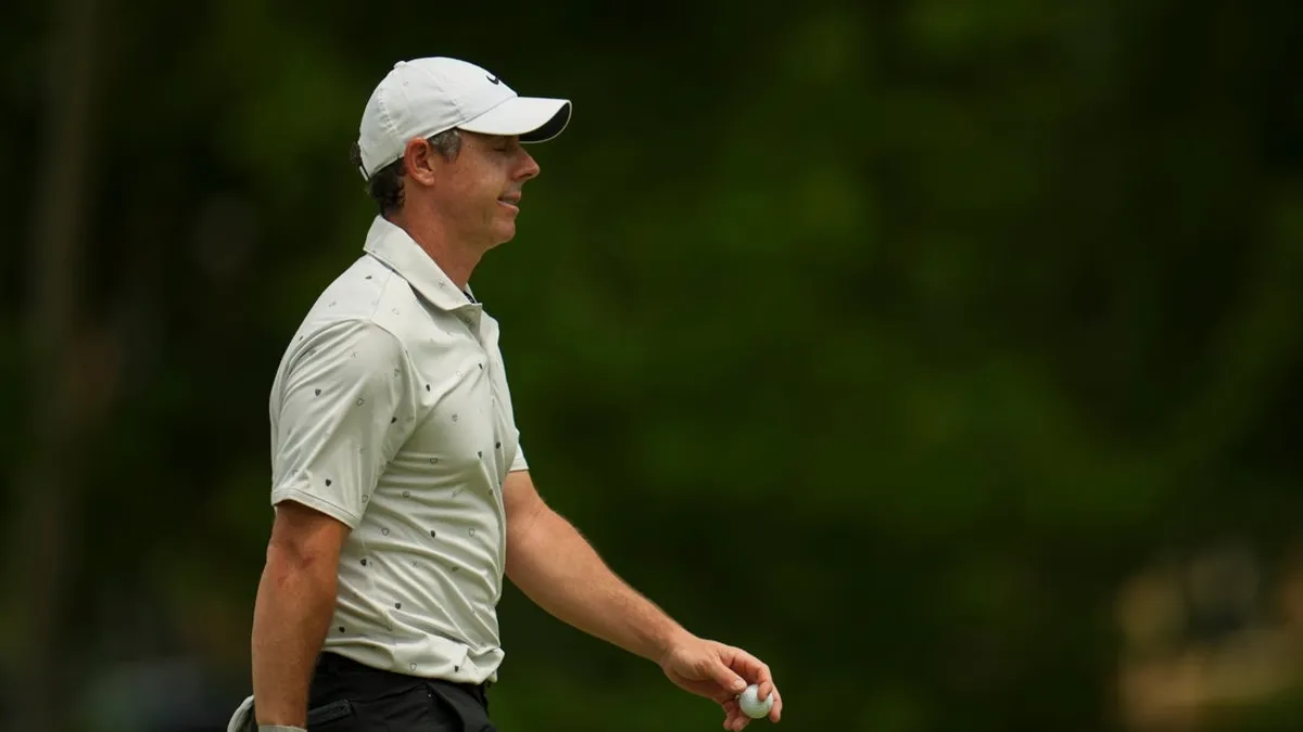 Rory McIlroy sobre a última reformulação da programação: ‘Os velhos hábitos’ não eram ruins