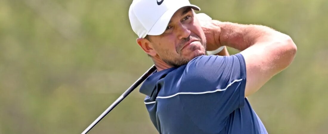Brooks Koepka jogará o US Open: ‘Animado por poder ter um clube de golfe novamente’
