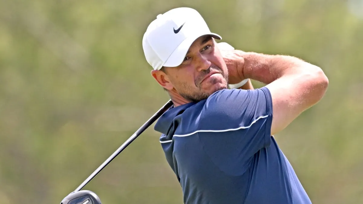 Brooks Koepka jogará o US Open: ‘Animado por poder ter um clube de golfe novamente’