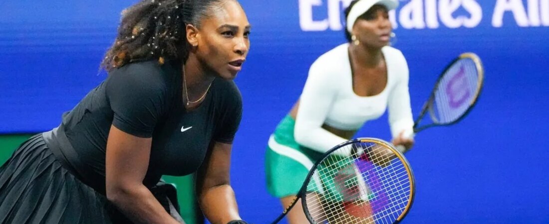 Irmãs Williams jogarão duplas em Wimbledon