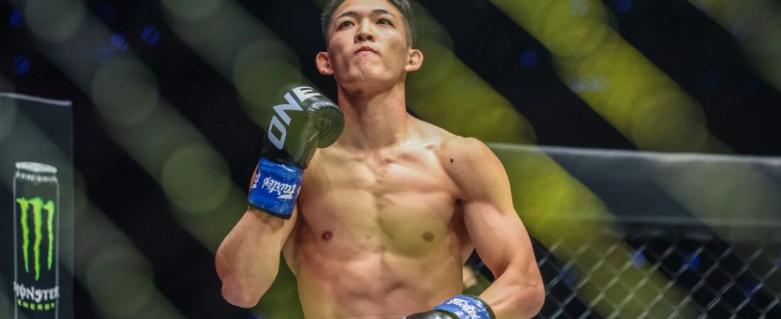 ONE Championship: “Treinando como sempre” – Masaaki Noiri permanece profundamente disciplinado e confia em sua preparação fundamental