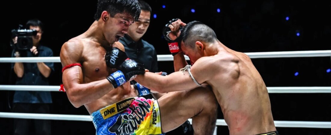 ONE Championship: ASSISTA: Confira esses destaques intensos de um ONE Friday Fights 158 cheio de ação