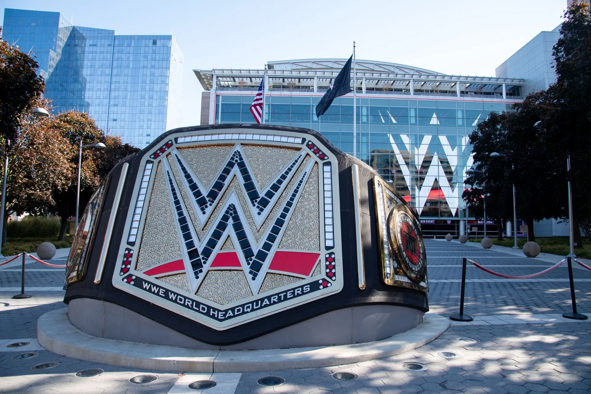 Ex-campeão mundial luta pela primeira luta da WWE em 3 meses