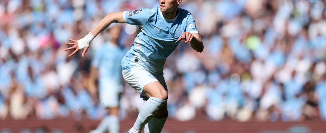Phil Foden faz a previsão da Inglaterra para a Copa do Mundo da FIFA antes do jogo de estreia contra a Croácia