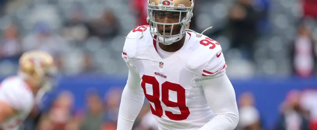 Família de Aldon Smith terá seu cérebro examinado para CTE