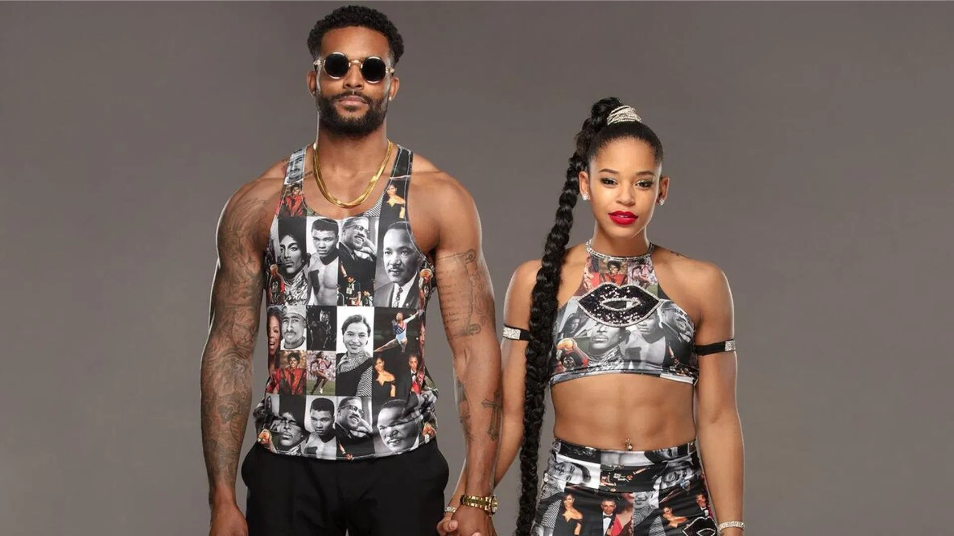 WWE: Bianca Belair e Montez Ford compartilham atualizações pessoais