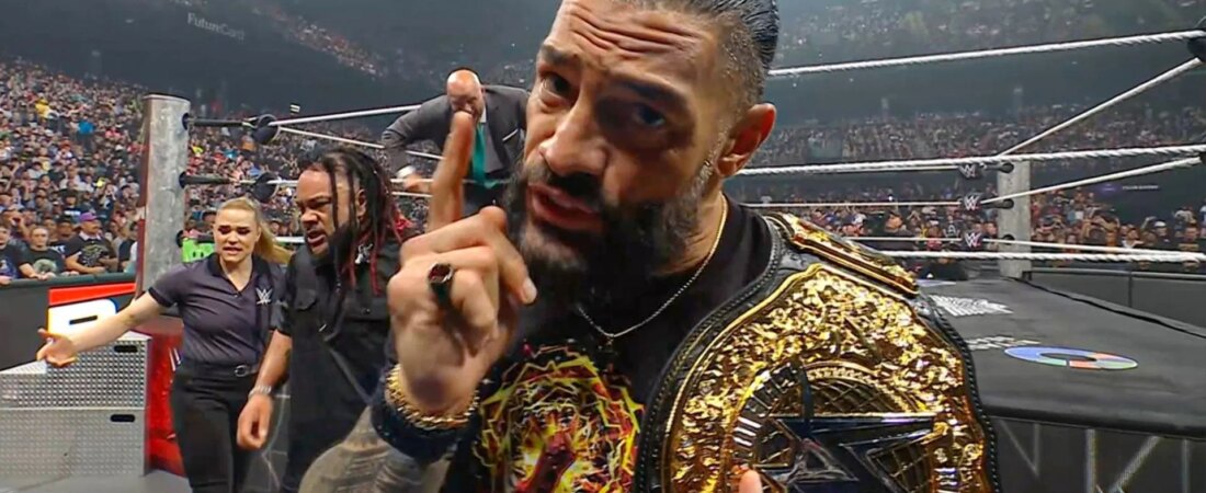 4 razões pelas quais a WWE tornou Roman Reigns e The Bloodline heel novamente