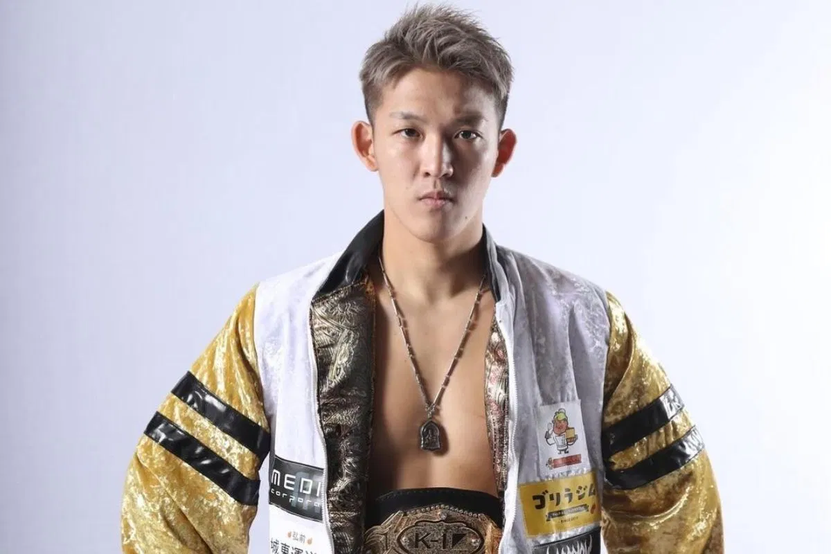 ONE Championship: “Uma oportunidade de me redimir”