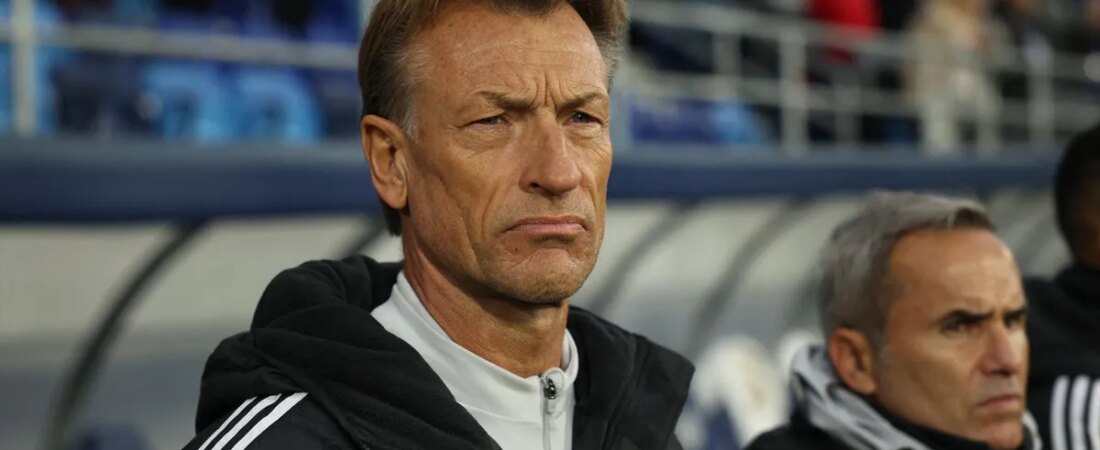 Tunísia nomeia Hervé Renard para substituir Sabri Lamouchi, demitido