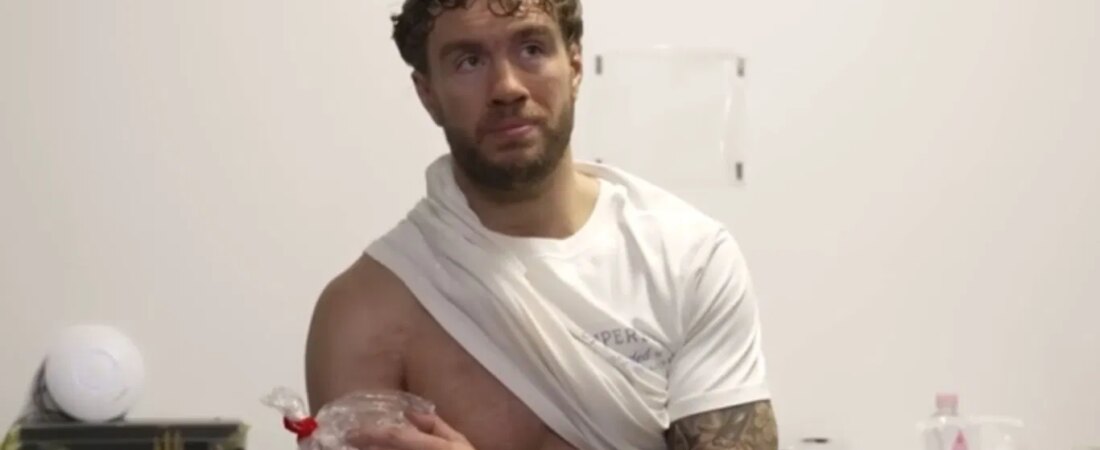 Will Ospreay faz grande revelação antes do AEW Forbidden Door 2026