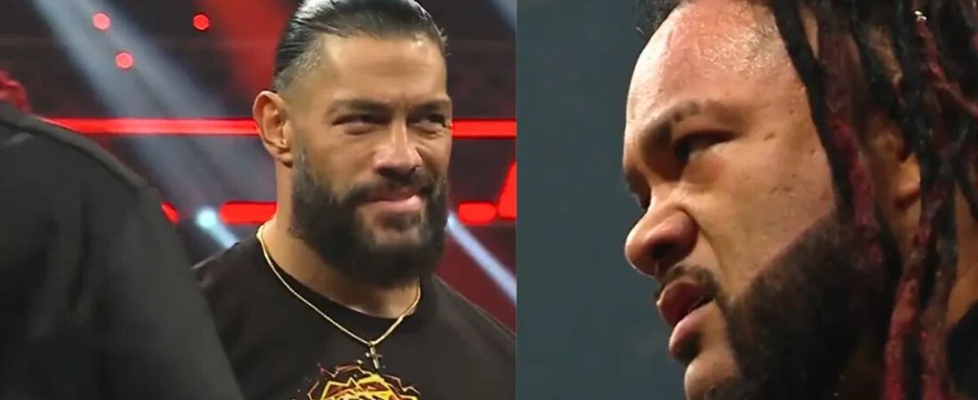 Por que Roman Reigns ordenou que Jacob Fatu atacasse Eric Andre no RAW, explicado pelo analista da WWE