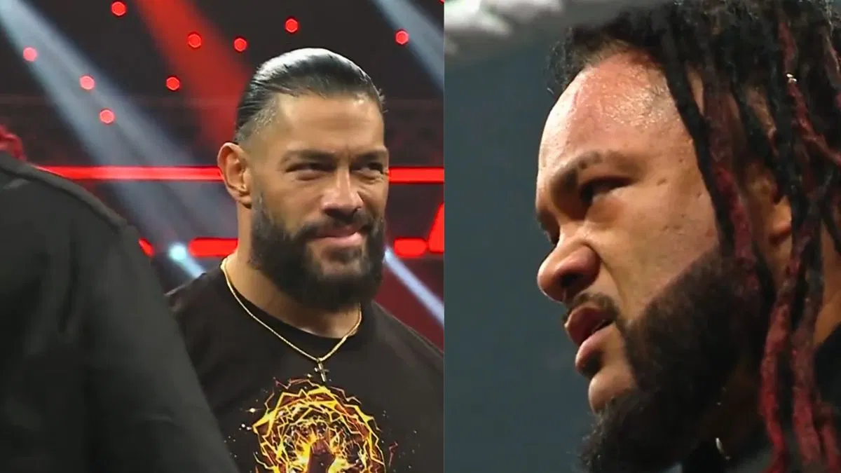 Por que Roman Reigns ordenou que Jacob Fatu atacasse Eric Andre no RAW, explicado pelo analista da WWE