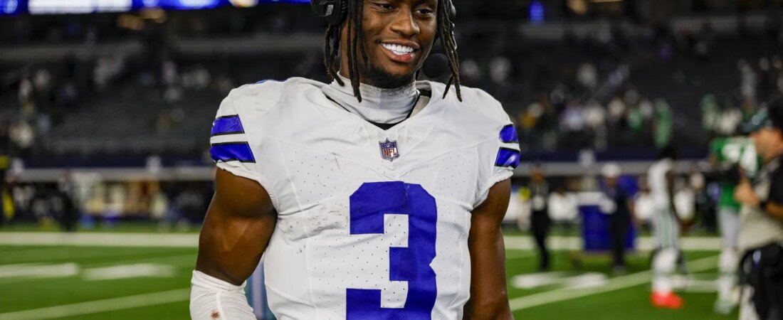 George Pickens revela posição sobre não conseguir extensão de contrato de longo prazo dos Cowboys