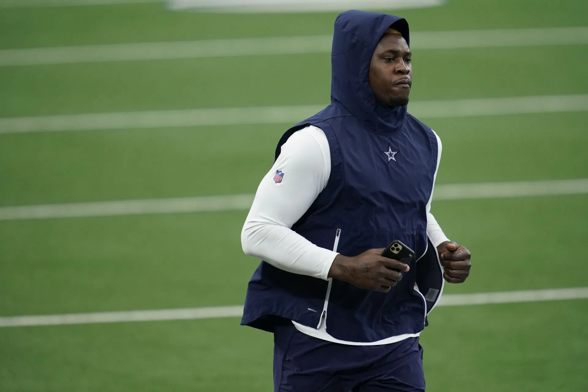 3 dias após a morte de Aldon Smith, a família do ex-49ers DE toma uma decisão importante para buscar respostas por trás da tragédia: Relatório