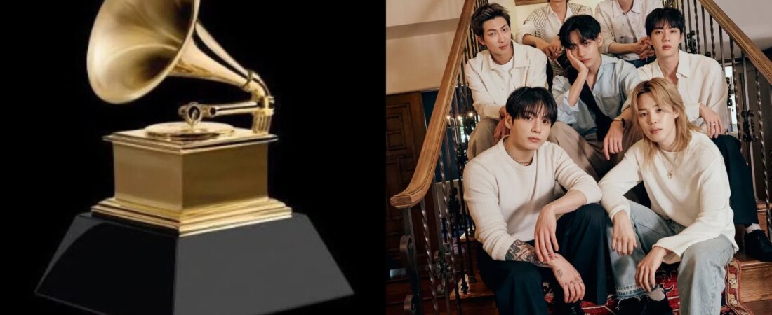 “Isso é discriminação flagrante” – os fãs do BTS criticam o Grammy depois que a Recording Academy apresenta a categoria de Melhor Performance de Música Pop Asiática