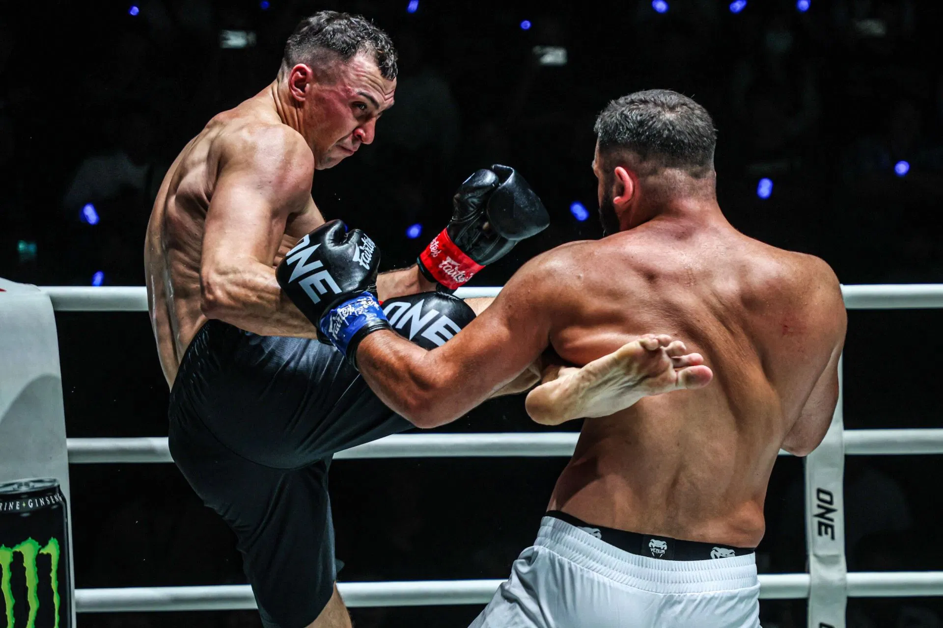 Campeonato ONE: “Você descobre coisas novas”