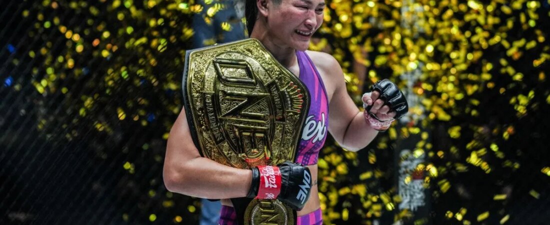 "Me olhou como um ídolo" – Stamp Fairtex reflete sobre sua bem-sucedida turnê americana e sua conexão com a nova geração