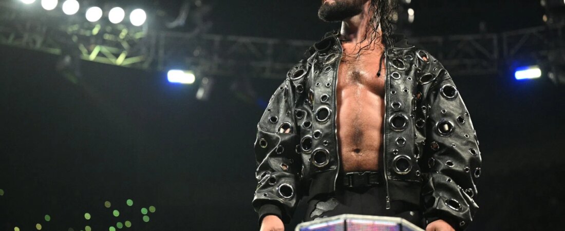 Seth Rollins pode estar em apuros na WWE e pode não chegar ao Night of Champions