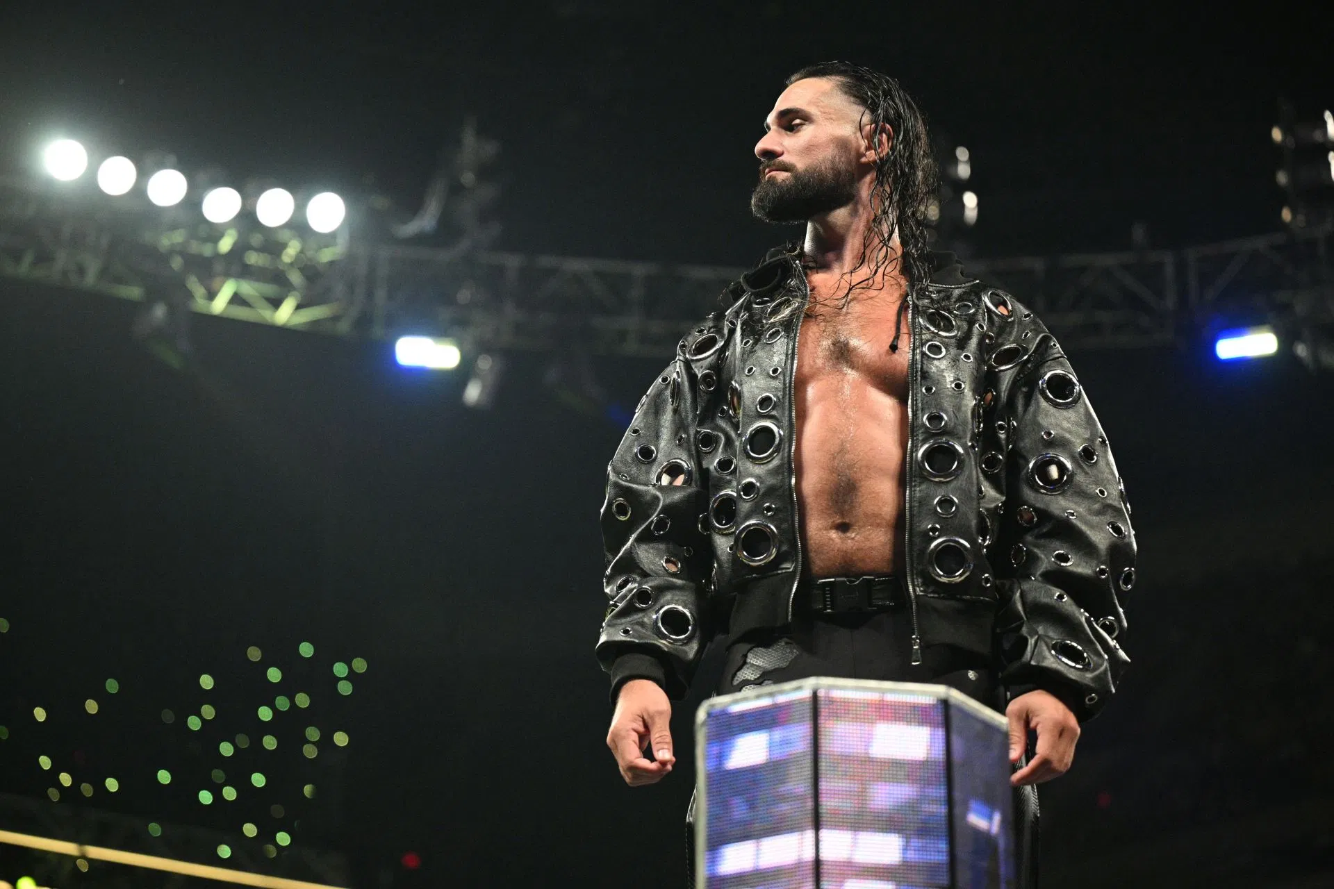 Seth Rollins pode estar em apuros na WWE e pode não chegar ao Night of Champions