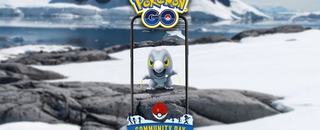 Análise PvP e PvE do Pokémon GO Frigibax Community Day