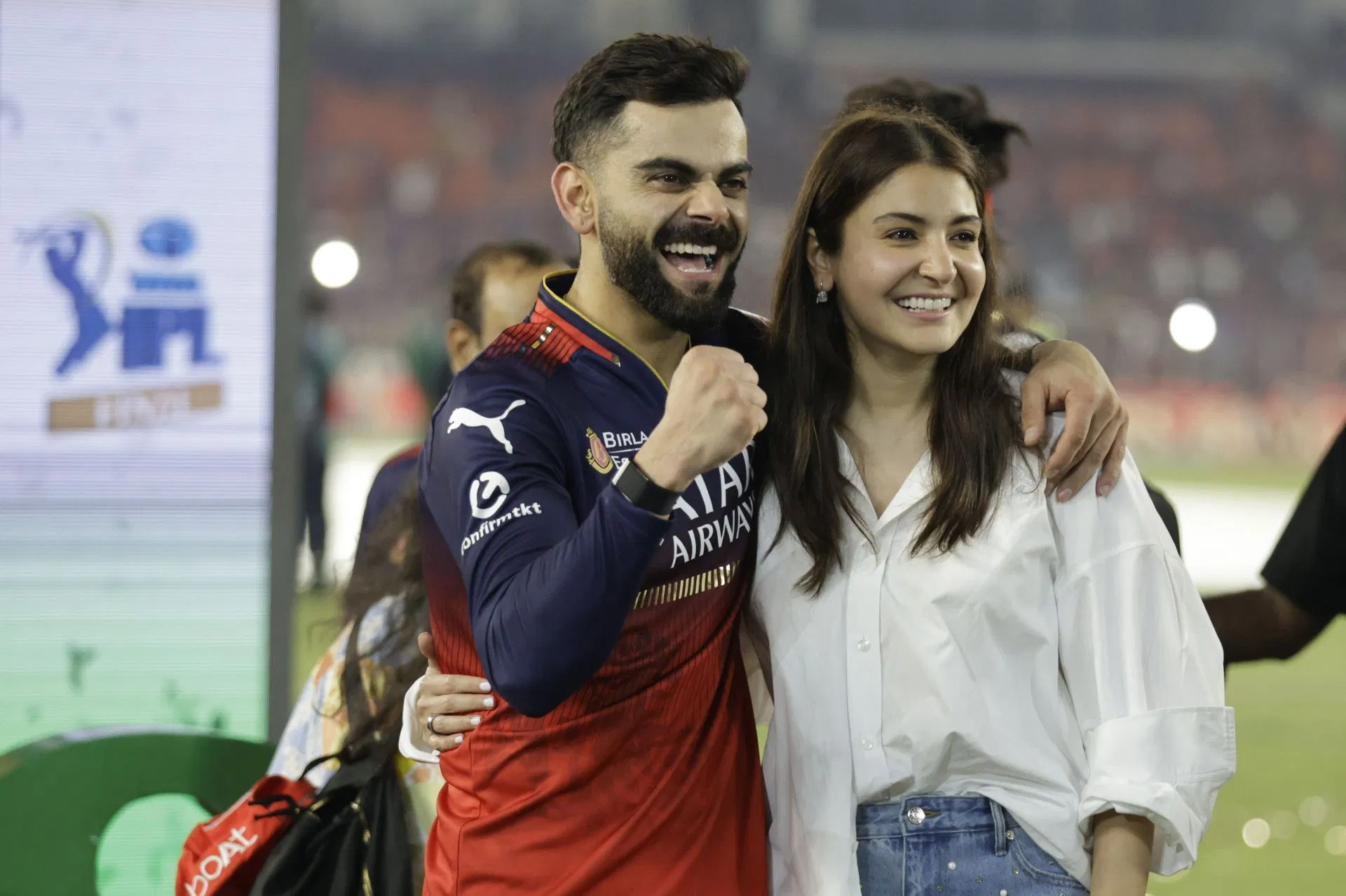 Virat Kohli passa bons momentos com a família no Reino Unido em meio aos ODIs IND vs AFG 2026 [In Pictures]
