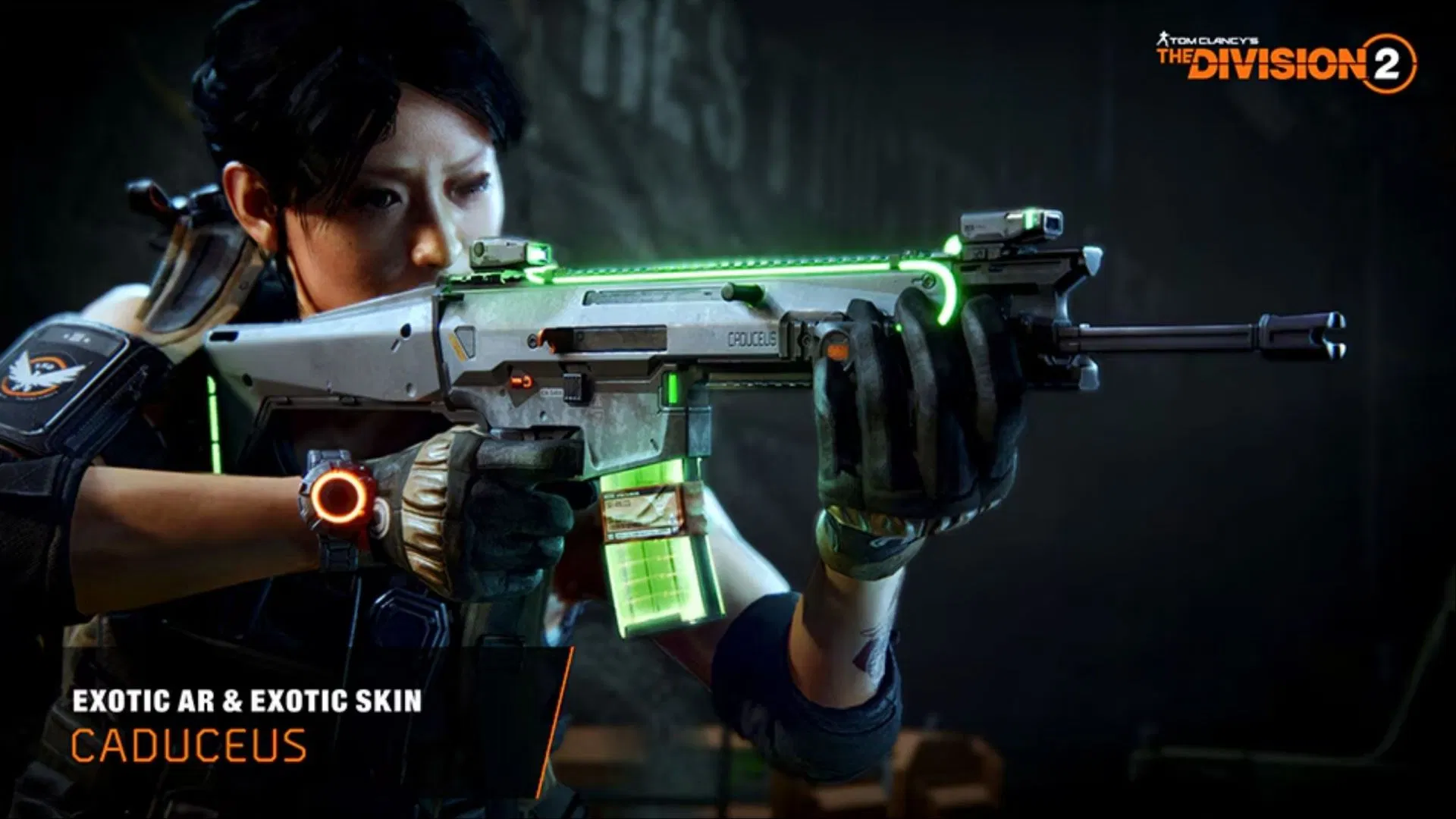 Guia do rifle de assalto Caduceus da Divisão 2: como obter, talentos e atributos