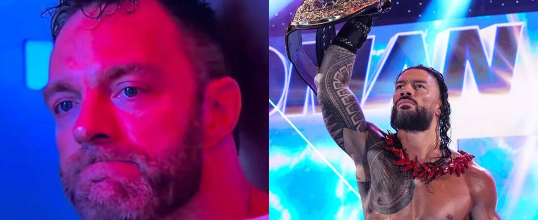 Resumo: Notícias decepcionantes para LA Knight, estrela ferida da WWE retorna de forma chocante, estrela principal se junta oficialmente ao The Bloodline