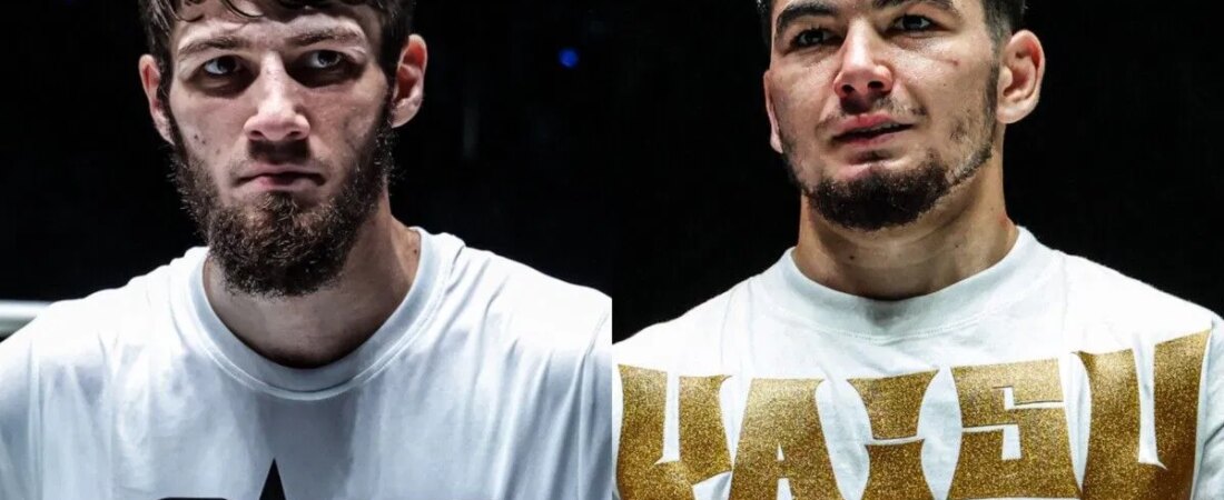 ONE Championship: “Estou pronto para cinco rodadas”