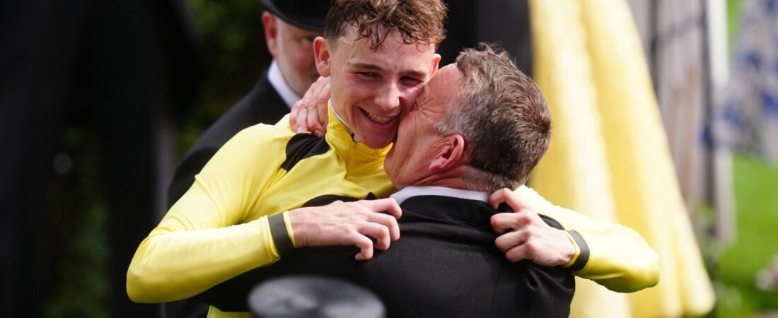 Royal Ascot: Bow Echo e Billy Loughnane derrotam Gstaad no thriller St James’s Palace Stakes no primeiro dia | Notícias sobre corridas