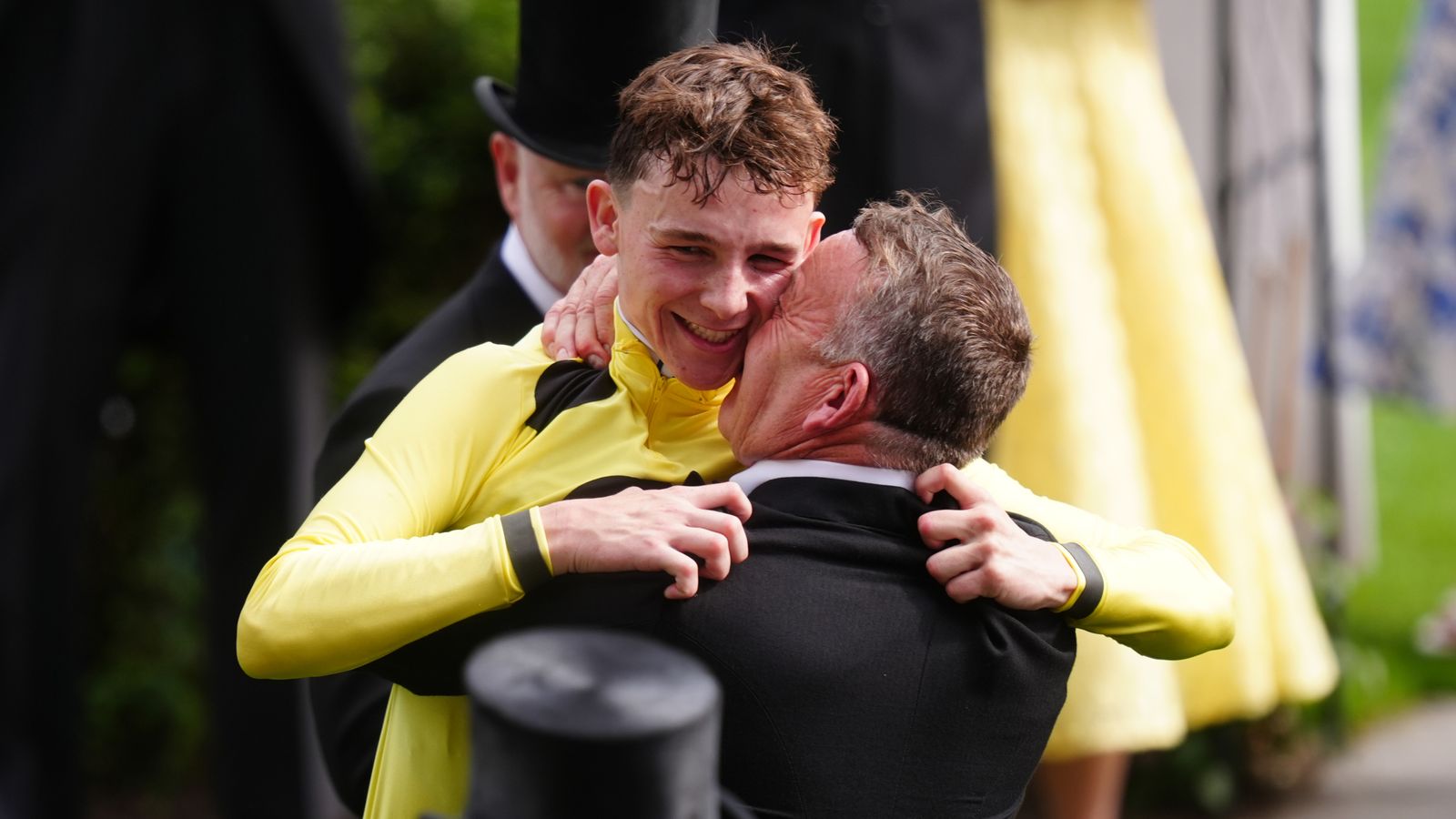 Royal Ascot: Bow Echo e Billy Loughnane derrotam Gstaad no thriller St James’s Palace Stakes no primeiro dia | Notícias sobre corridas