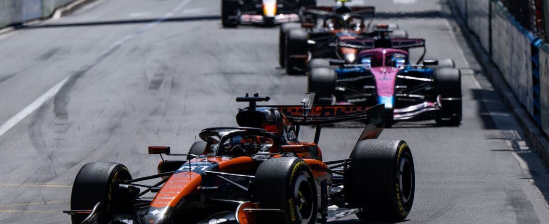 GP de Mônaco: McLaren apela à classificação da corrida com preocupações sobre a ‘justiça esportiva’ após a reintegração do pódio de Pierre Gasly | Notícias F1