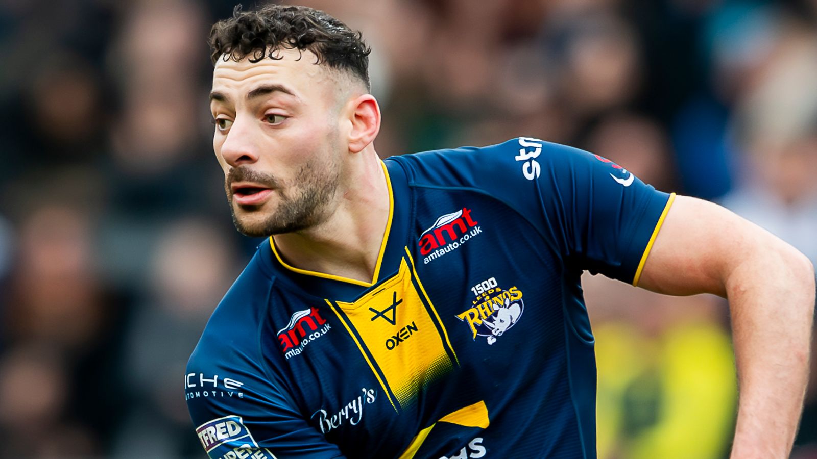 Copa do Mundo da Rugby League: Jake Connor é convocado pelo técnico da Inglaterra, Brian McDermott, na preparação para o torneio deste outono | Notícias da Liga de Rugby