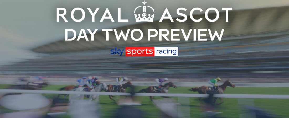 Antevisão do dia 2 do Royal Ascot: confronto entre Superstars Daryz e Ombudsman