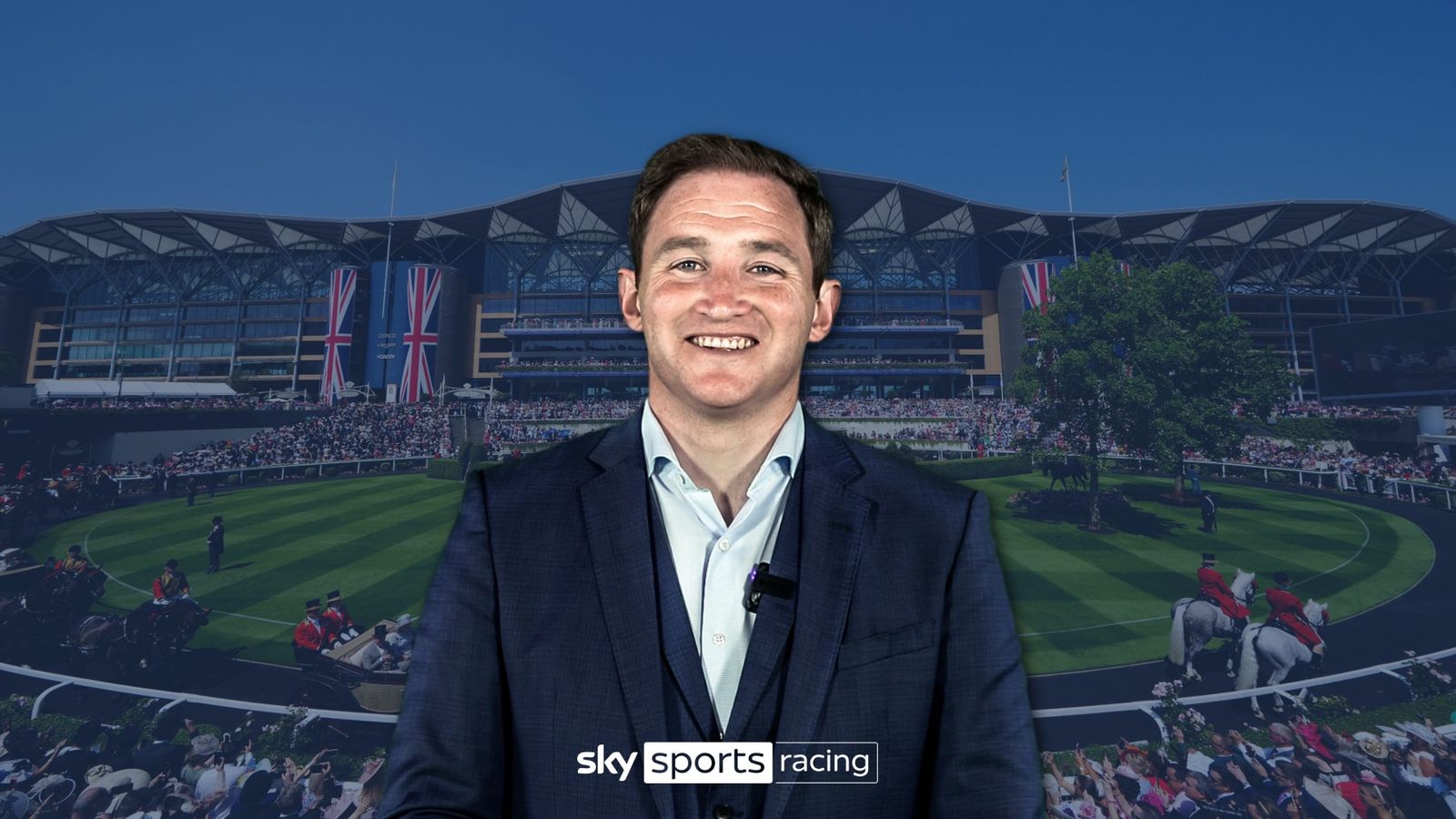 Dicas do Royal Ascot: Kevin Blake 16/1 Hunt Cup fantasia no segundo dia entre as três melhores apostas para quarta-feira | Notícias sobre corridas