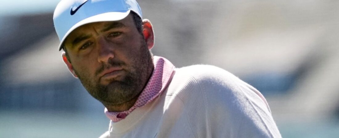 US Open 2026: Scottie Scheffler minimiza a motivação do Grand Slam antes da tentativa de perder o major em Shinnecock Hills | Notícias sobre golfe